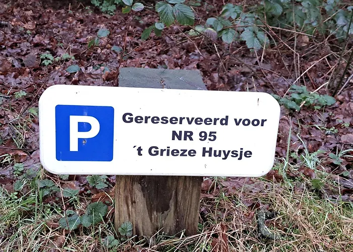 \'T Grieze Huysje