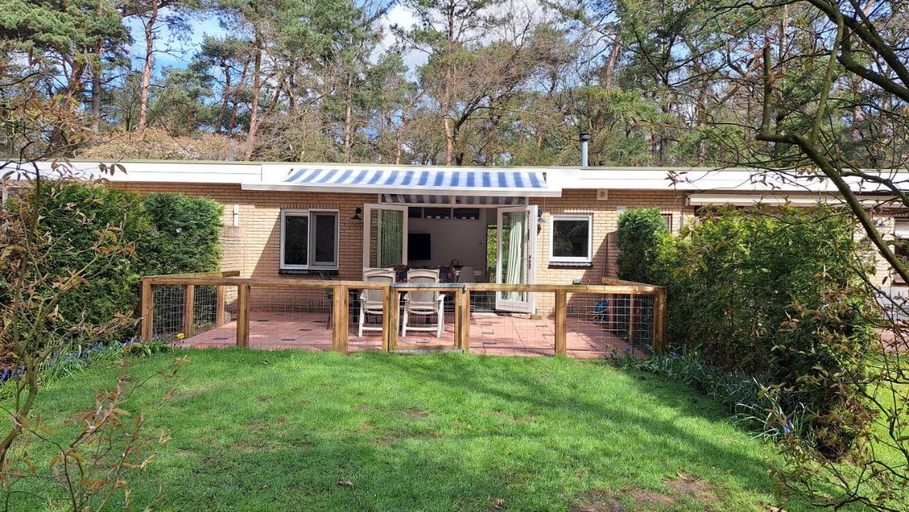 Holiday home 't Grieze Huysje Otterlo