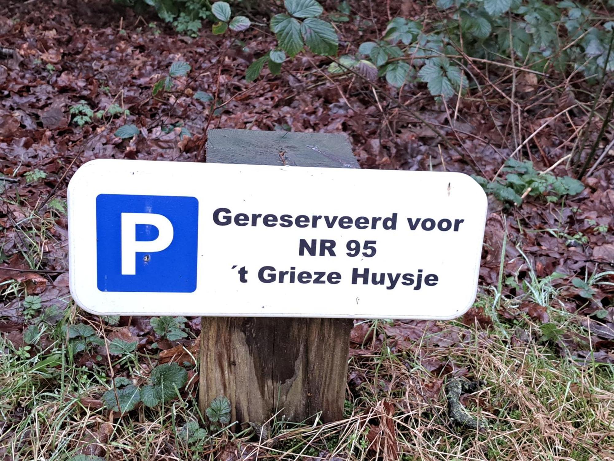 't Grieze Huysje Holiday home *